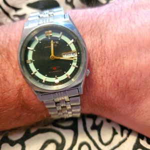 Vintage Citizen Eagle 7